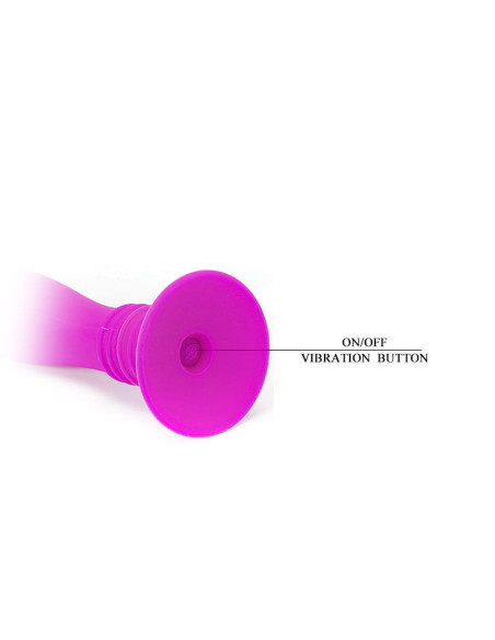 PRETTY LOVE BOOTY PASSION PLUG CON VIBRACION 10V PRETTY LOVE BOOTY PASSION PLUG CON VIBRACION 10V