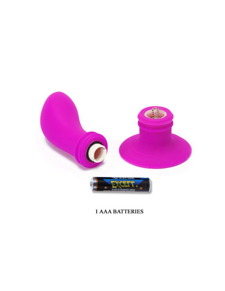 PRETTY LOVE BOOTY PASSION PLUG CON VIBRACION 10V PRETTY LOVE BOOTY PASSION PLUG CON VIBRACION 10V