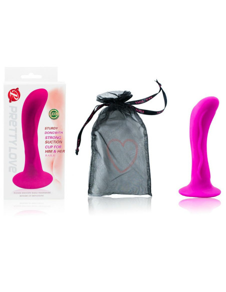 BAILE PASSION STRONG SUCTION PLUG UNISEX BAILE PASSION STRONG SUCTION PLUG UNISEX