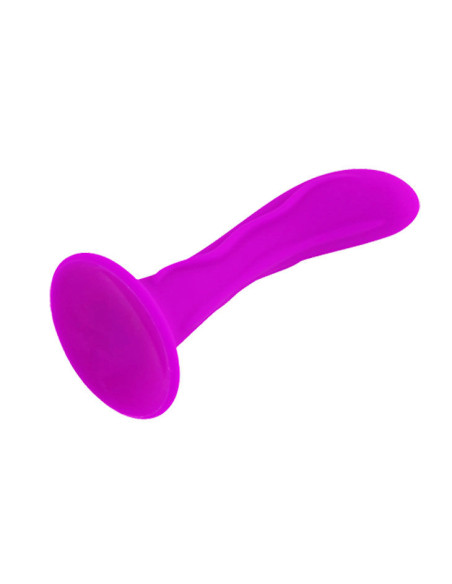 BAILE PASSION STRONG SUCTION PLUG UNISEX BAILE PASSION STRONG SUCTION PLUG UNISEX