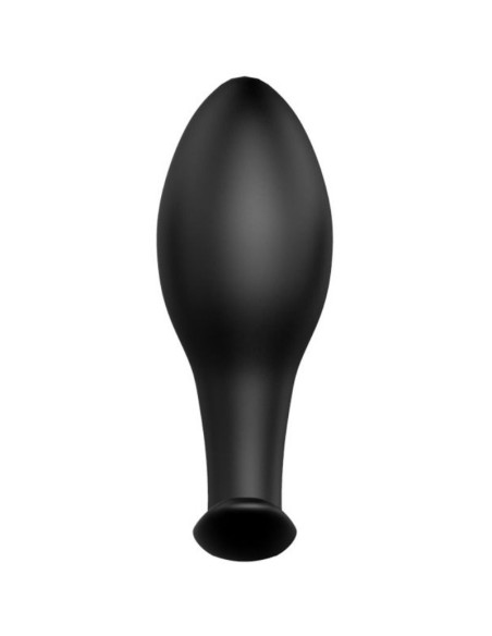 PRETTY LOVE PLUG ANAL SILICONA ANCLA 85 CM NEGRO PRETTY LOVE PLUG ANAL SILICONA ANCLA 85 CM NEGRO