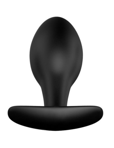 PRETTY LOVE PLUG ANAL SILICONA ANCLA 85 CM NEGRO