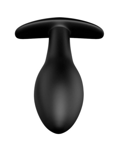 PRETTY LOVE PLUG ANAL SILICONA ANCLA 85 CM NEGRO