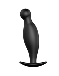 PRETTY LOVE PLUG ANAL SILICONA 117 CM NEGRO
