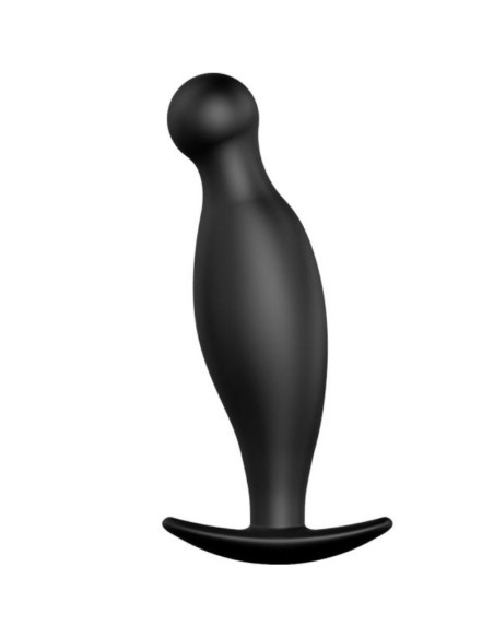 PRETTY LOVE PLUG ANAL SILICONA 117 CM NEGRO