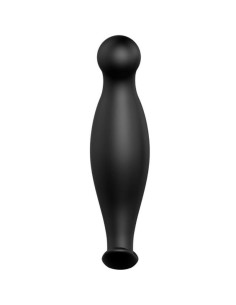 PRETTY LOVE PLUG ANAL SILICONA 117 CM NEGRO 2