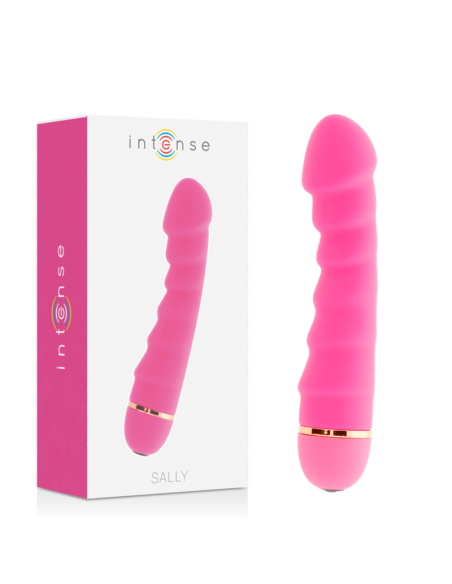 INTENSE SALLY 20 SPEEDS SILICONE ROSA