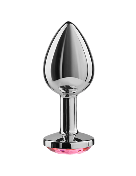SECRETPLAY PLUG ANAL FUCSIA 8CM SECRETPLAY PLUG ANAL FUCSIA 8CM