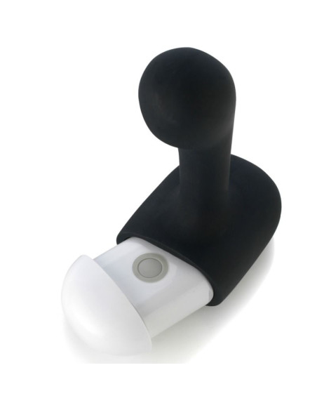 JE JOUE OOH BY RECAMBIO ESTIMULADOR PLUG LARGO NEGRO JE JOUE OOH BY RECAMBIO ESTIMULADOR PLUG LARGO NEGRO