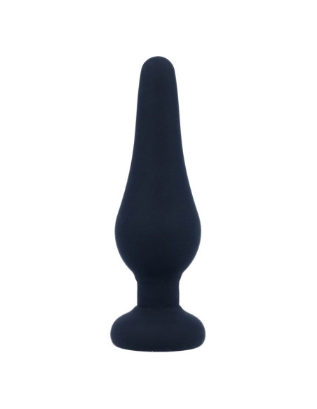INTENSE ANAL PLUG PIPO S SILICONE NEGRO 98 CM INTENSE ANAL PLUG PIPO S SILICONE NEGRO 98 CM