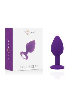 INTENSE SHELKI S PLUG ANAL LILA 2