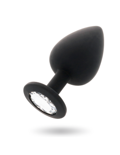 INTENSE SHELKI S PLUG ANAL NEGRO
