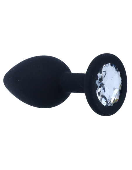 INTENSE SHELKI S PLUG ANAL NEGRO INTENSE SHELKI S PLUG ANAL NEGRO