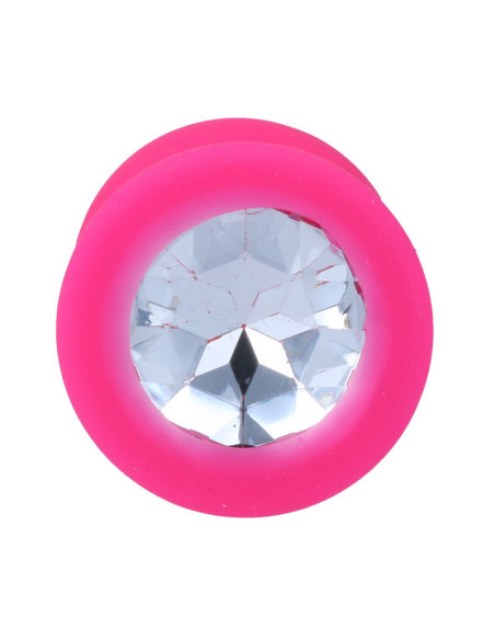 INTENSE SHELKI M PLUG ANAL FUCHSIA INTENSE SHELKI M PLUG ANAL FUCHSIA