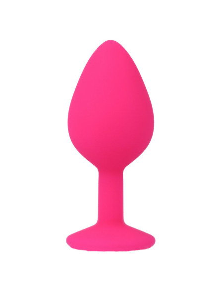 INTENSE SHELKI M PLUG ANAL FUCHSIA INTENSE SHELKI M PLUG ANAL FUCHSIA