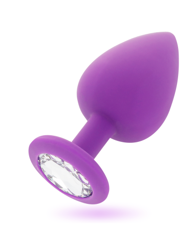 INTENSE SHELKI L PLUG ANAL LILA