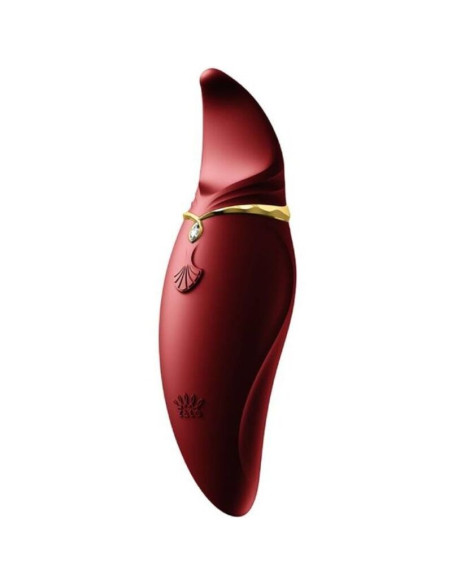 ZALO HERO MASAJEADOR PERSONAL PULSE WAVE ROJO