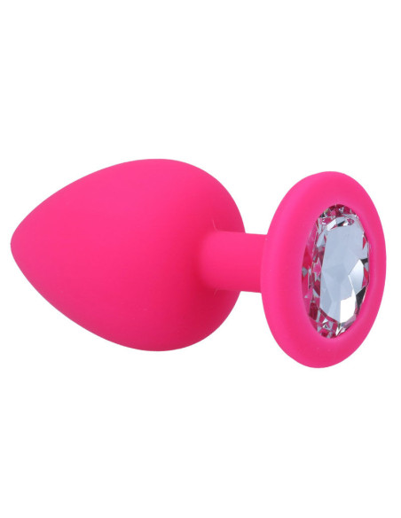 INTENSE SHELKI L PLUG ANAL FUCHSIA INTENSE SHELKI L PLUG ANAL FUCHSIA