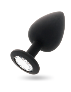 INTENSE SHELKI L PLUG ANAL NEGRO