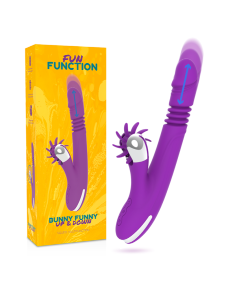 FUN FUNCTION BUNNY FUNNY UP DOWN 20