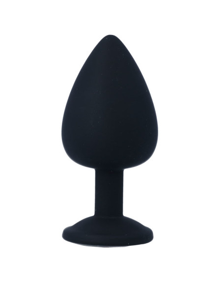INTENSE SHELKI L PLUG ANAL NEGRO INTENSE SHELKI L PLUG ANAL NEGRO