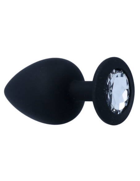 INTENSE SHELKI L PLUG ANAL NEGRO INTENSE SHELKI L PLUG ANAL NEGRO