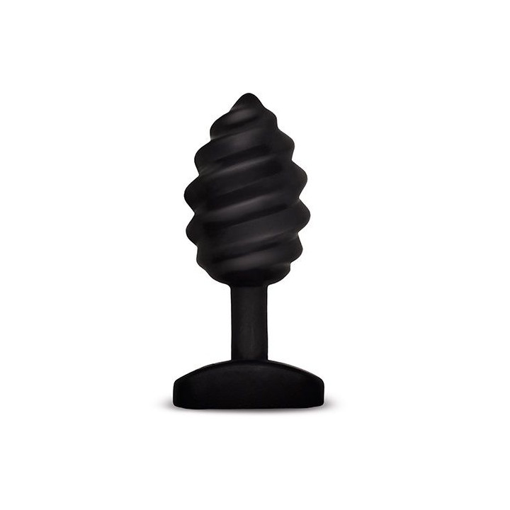 G VIBE GPLUG TWIST CON VIBRACION NEGRO