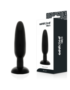 ADDICTED TOYS ANAL PLUG 14 CM
