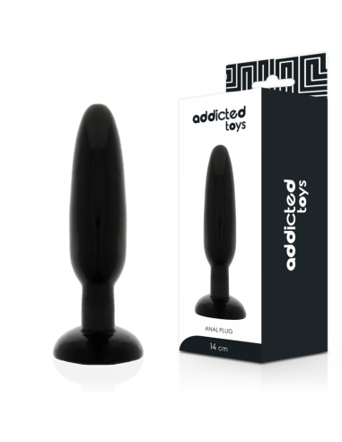 ADDICTED TOYS ANAL PLUG 14 CM