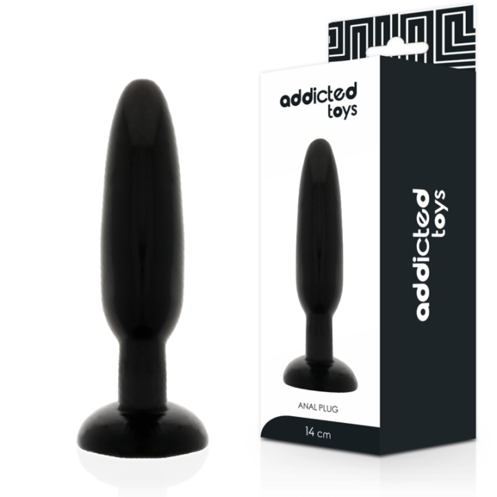 ADDICTED TOYS ANAL PLUG 14 CM