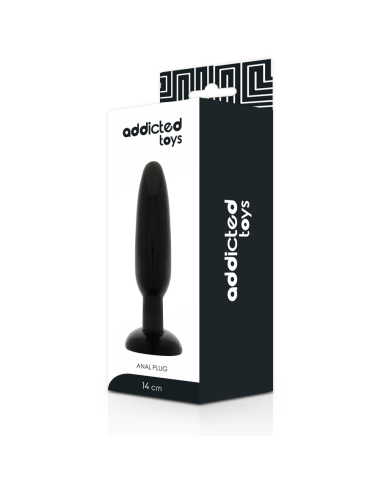 ADDICTED TOYS ANAL PLUG 14 CM