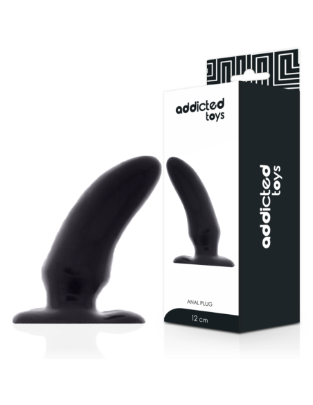 ADDICTED TOYS ANAL PLUG SPOT 12 CM ADDICTED TOYS ANAL PLUG SPOT 12 CM