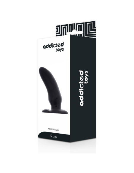 ADDICTED TOYS ANAL PLUG SPOT 12 CM ADDICTED TOYS ANAL PLUG SPOT 12 CM
