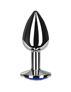 SECRETPLAY ANAL PLUG AZUL M