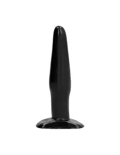 ALL BLACK PLUG NEGRO 11 CM 2