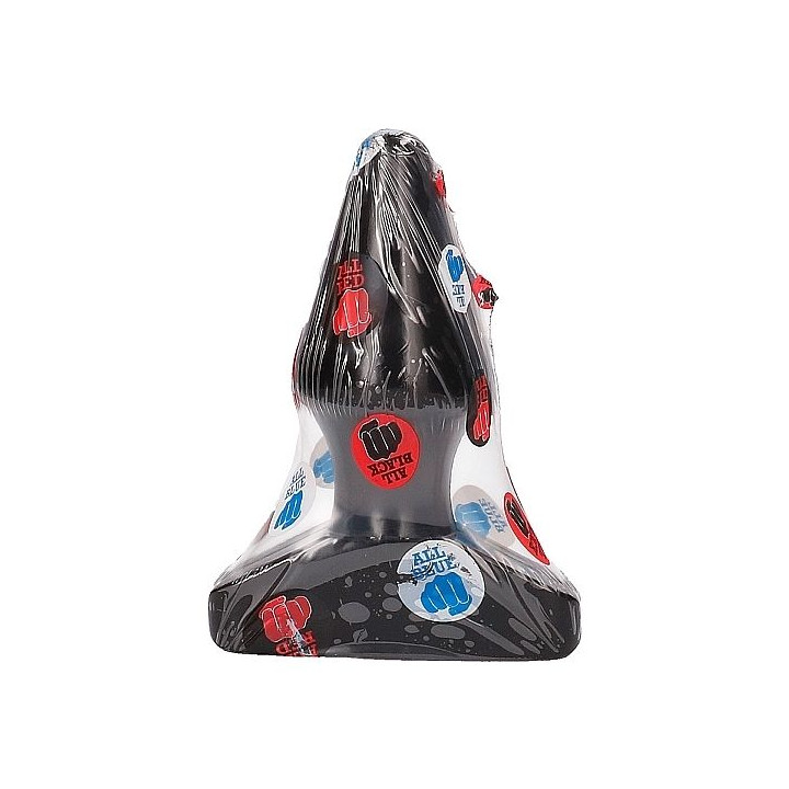 ALL BLACK PLUG ANAL 155 CM