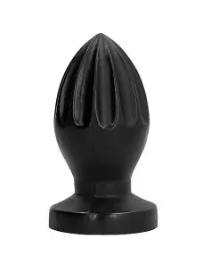 ALL BLACK PLUG ANAL 12 CM 2