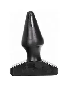 ALL BLACK PLUG ANAL 16 CM 2