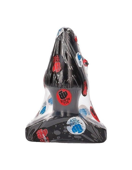 ALL BLACK ANAL PLUG 17 CM ALL BLACK ANAL PLUG 17 CM