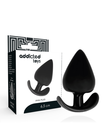 ADDICTED TOYS ANAL PLUG 65 CM ADDICTED TOYS ANAL PLUG 65 CM