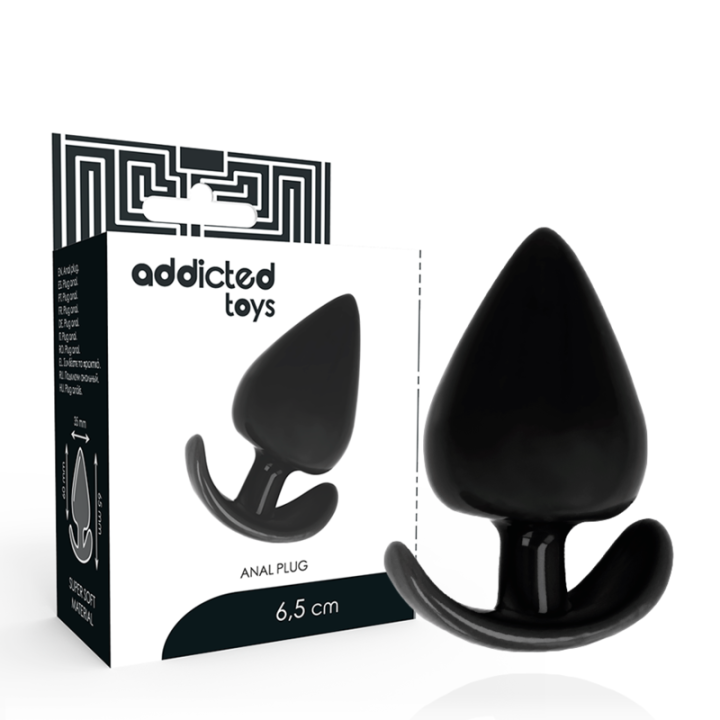 ADDICTED TOYS ANAL PLUG 65 CM