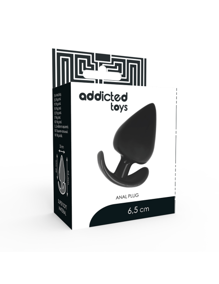 ADDICTED TOYS ANAL PLUG 65 CM ADDICTED TOYS ANAL PLUG 65 CM