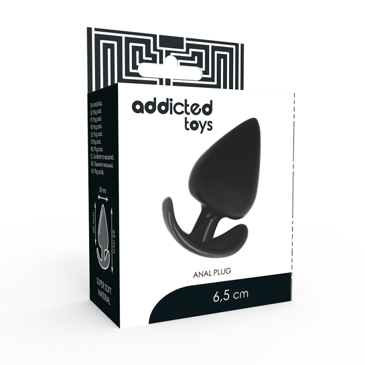 ADDICTED TOYS ANAL PLUG 65 CM