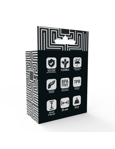 ADDICTED TOYS ANAL PLUG 65 CM