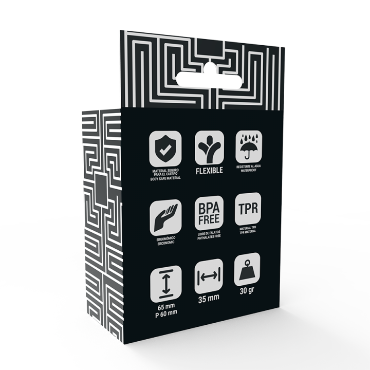 ADDICTED TOYS ANAL PLUG 65 CM