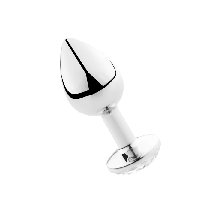 SECRETPLAY PLUG ANAL TRANSPARENTE L