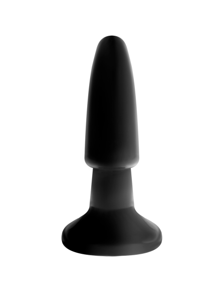 DARKNESS PANTIES CON PLUG Y DILDO INTERCAMBIABLE DARKNESS PANTIES CON PLUG Y DILDO INTERCAMBIABLE