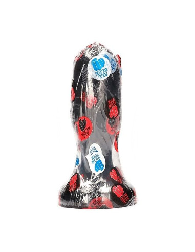 ALL BLACK PLUG ANAL 195 CM