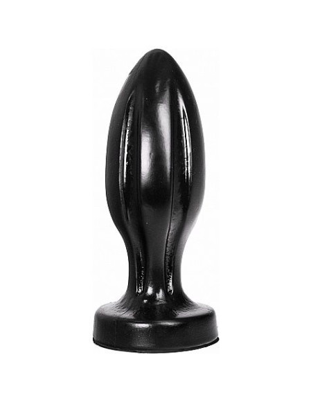 ALL BLACK ANAL PLUG 21 CM ALL BLACK ANAL PLUG 21 CM