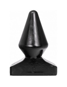 ALL BLACK PLUG ANAL 205 CM 2